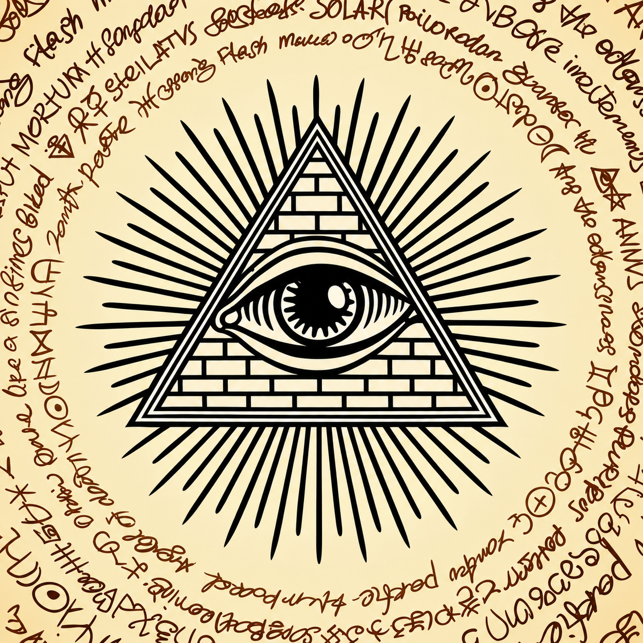 User-provided illustrative imagery